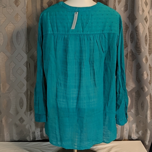 🆕 NWT Anthropologie Pilcro Mila Draped But - Picture 8 of 8
